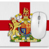 Mousepad - Royal Coat of Arms
