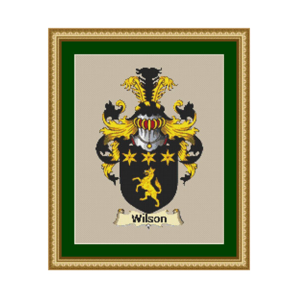 Wilson Coat of Arms