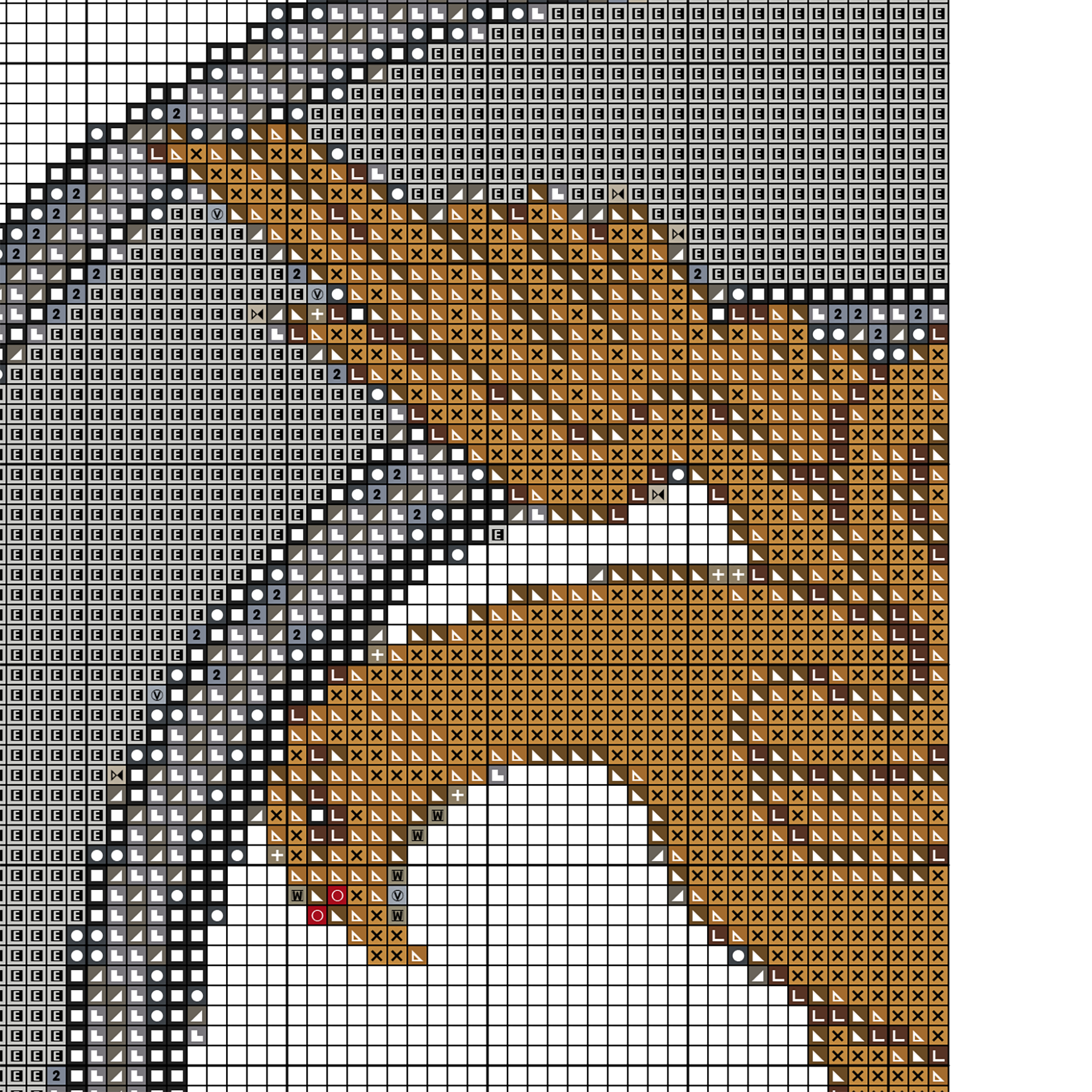 Graham Scottish Clan Cross Stitch Pattern - Download - Image 3