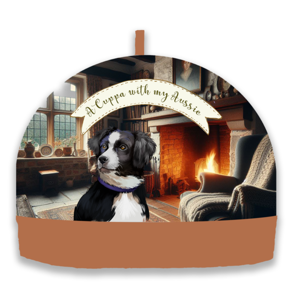 Aussie Shepherd Tea Cozy