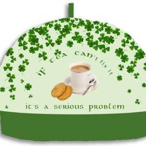 Irish themed tea cozy