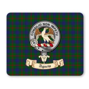 Agnew Clan Mouse Pad