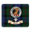 Baird Clan Mouse Pad
