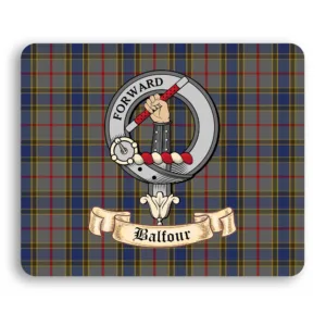 Balfour Clan Mouse Pad