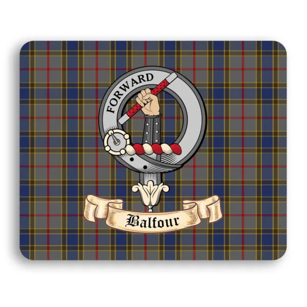 Balfour Clan Mouse Pad