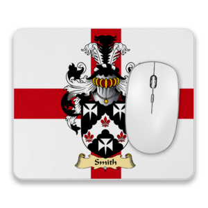 Smith Coat of Arms Mouse Pad