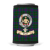 Wood Scottish Clan can wrap