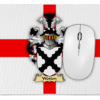 Wootton Coat of Arms Mouse Pad