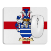 Wright Coat of Arms Mouse Pad