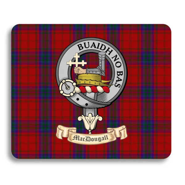 MacDougall Clan Mouse Pad