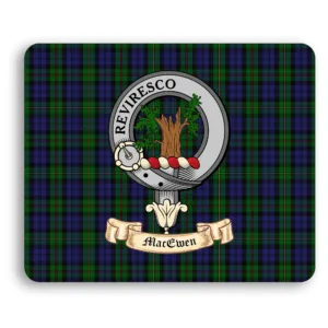 MacEwen Clan Mouse Pad