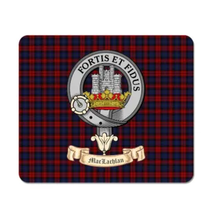 MacLachlan Clan Mouse Pad