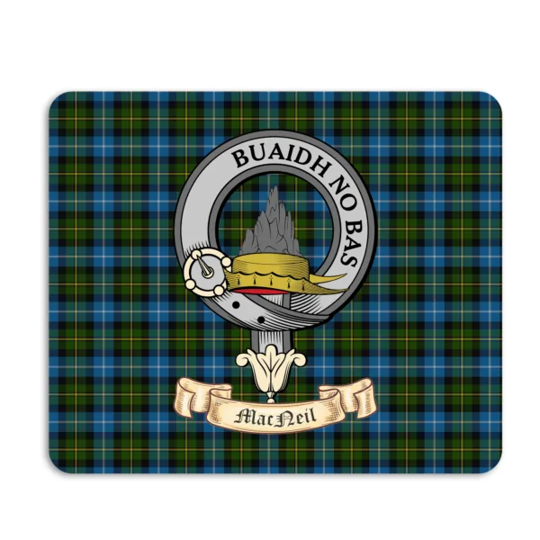 MacNeil Clan Mouse Pad