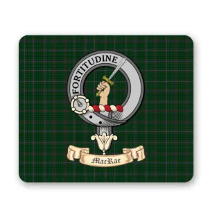 MacRae Clan Mouse Pad