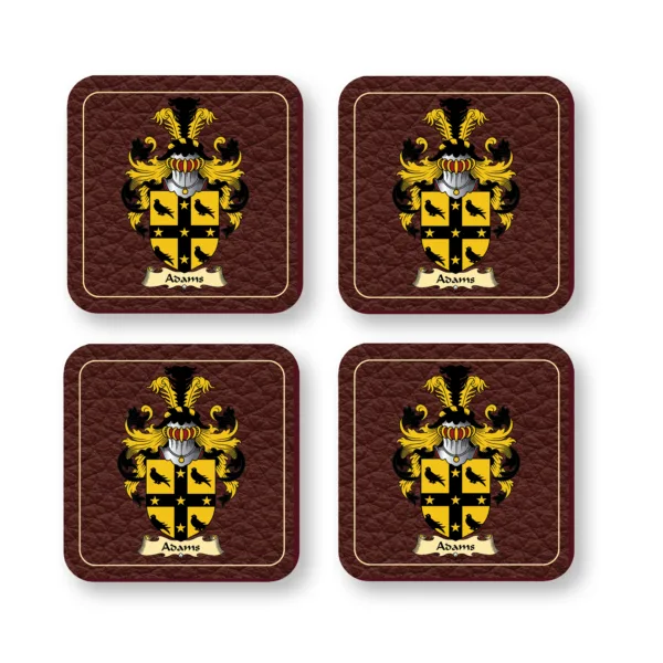 Adams English Heritage Coaster - Gift Set of Four - Image 2