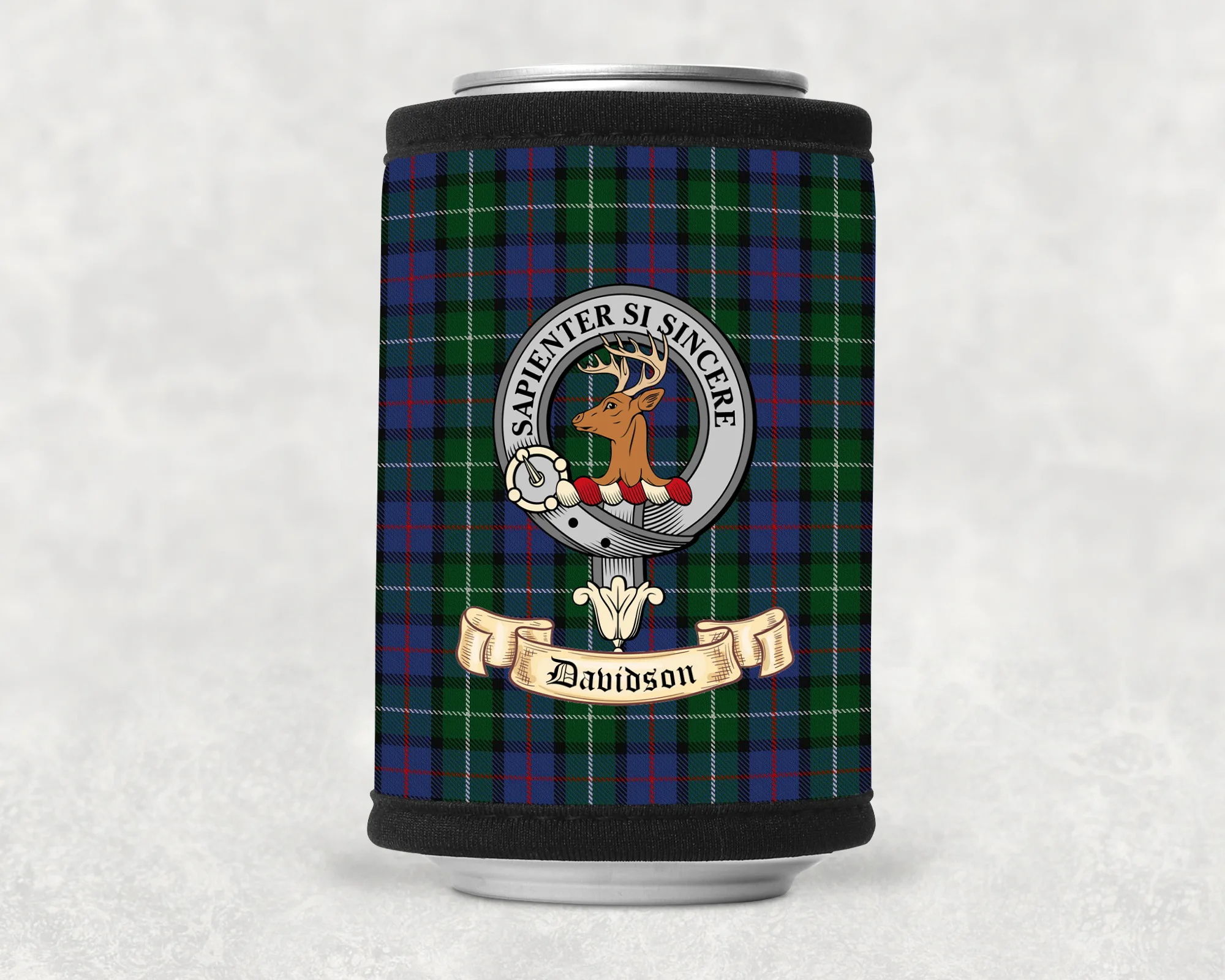 Davidson Can Wrap