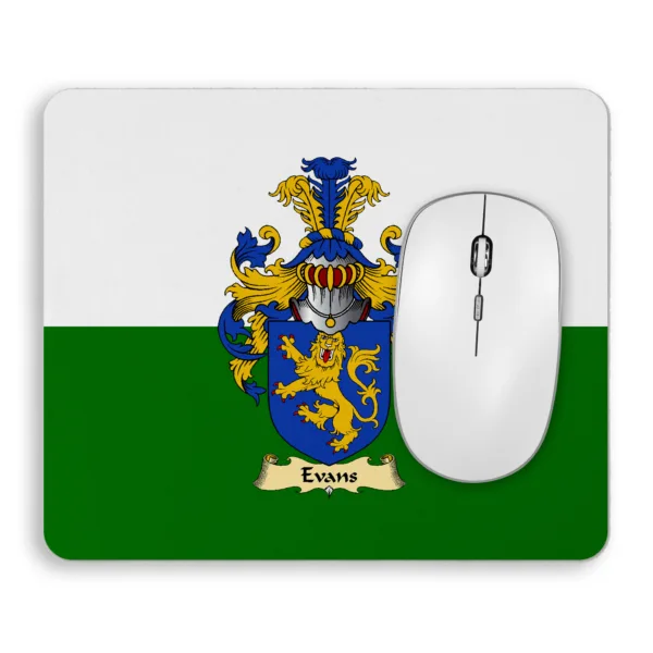 Wales Family Mouse Pad