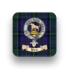 Weir Clan Coaster Set