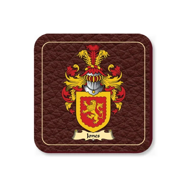 Jones English Heritage Coaster - Set of Four - Image 2