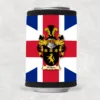 Wilson Coat of Arms Beverage Can Wrap