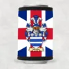 Wright Coat of Arms Beverage Can Wrap