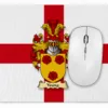 Young Coat of Arms Mouse Pad