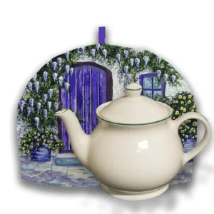 Gardeners Delight Tea Cozy - Wisteria Cottage